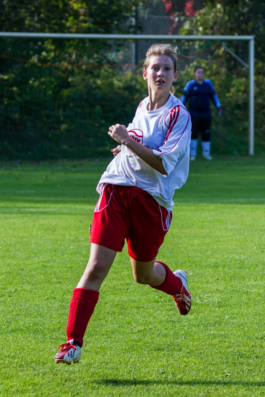 Bild 375 - Frauen SG Ratekau-Strand - SG Olympia-BHu : Ergebnis: 3:1